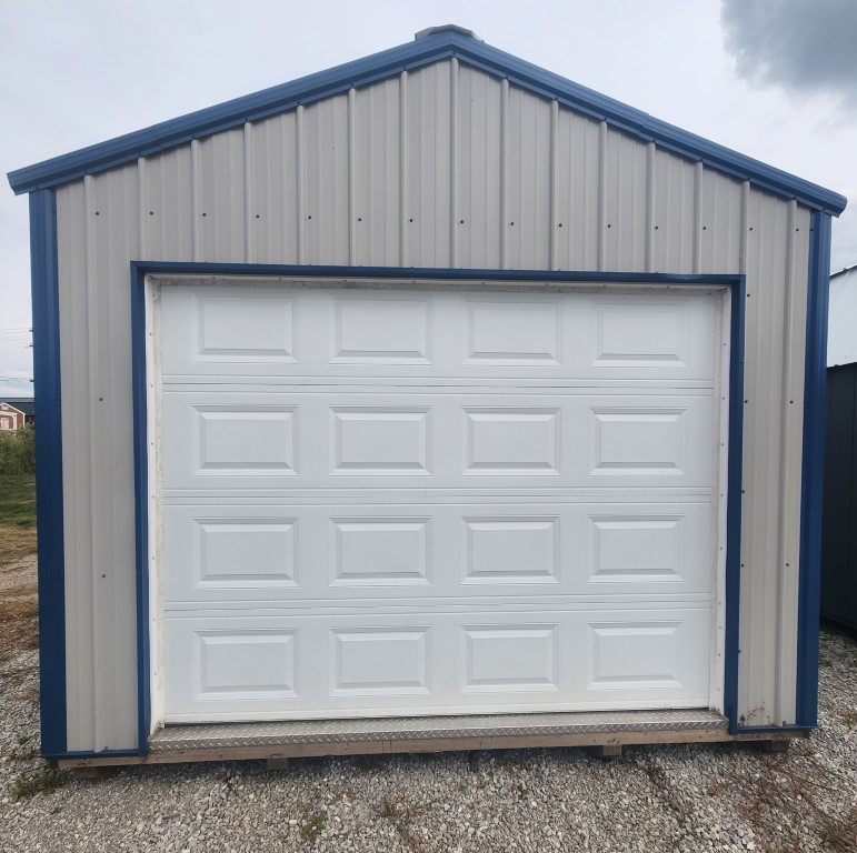 Utility Garage